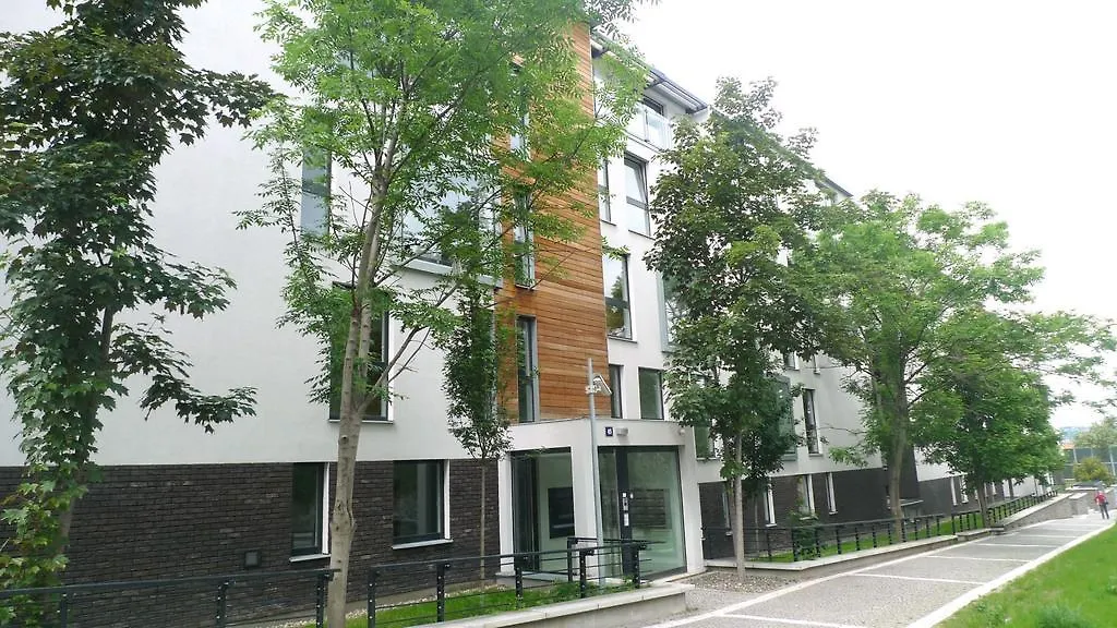 Ferienwohnung Rezidence Italska, Praha 2 Prag
