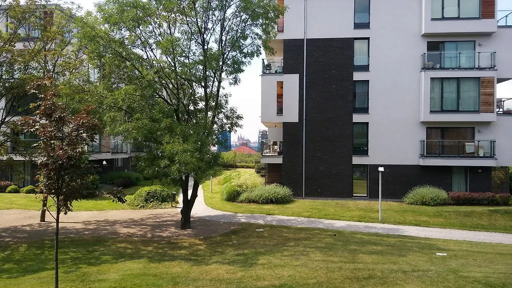Ferienwohnung Rezidence Italska, Praha 2