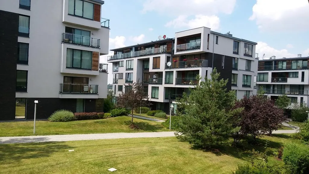 Ferienwohnung Rezidence Italska, Praha 2 0*, Prag Tschechische Republik