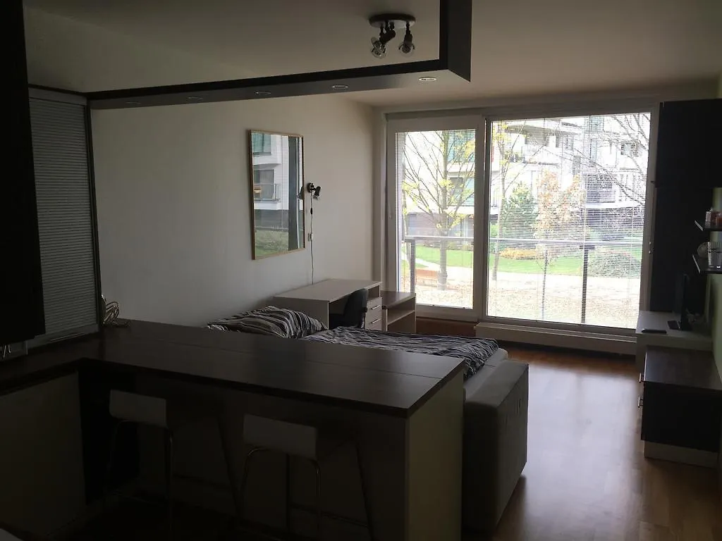 Apartment Ferienwohnung Rezidence Italska, Praha 2 Tschechische Republik