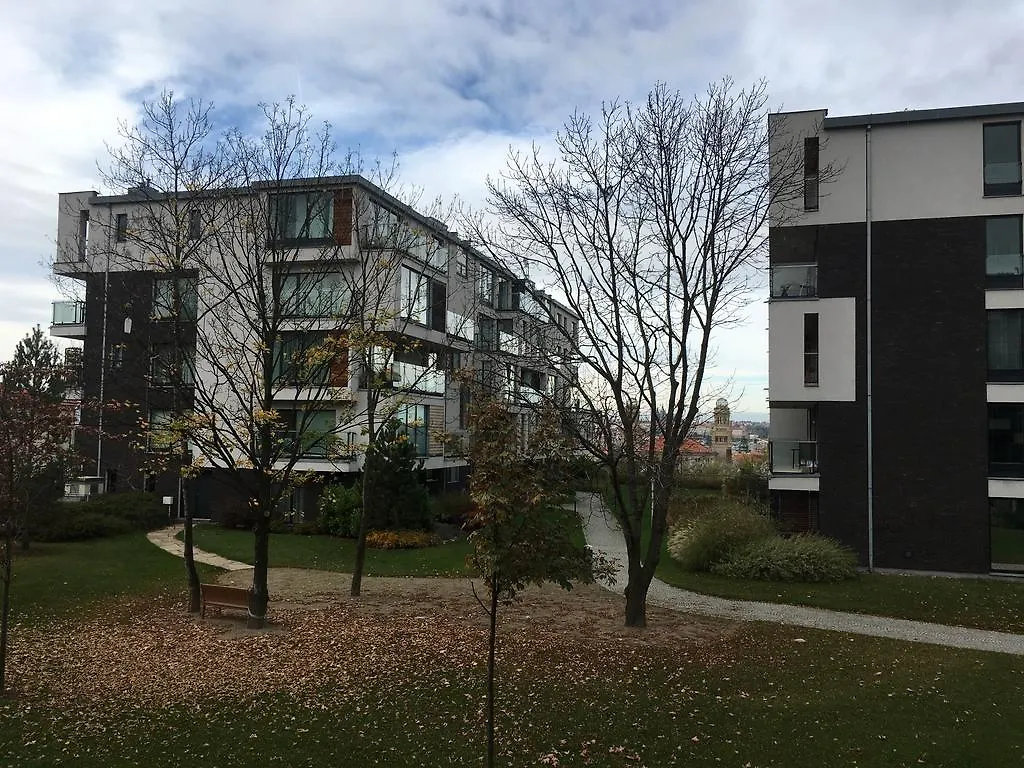 Ferienwohnung Rezidence Italska, Praha 2 Tschechische Republik