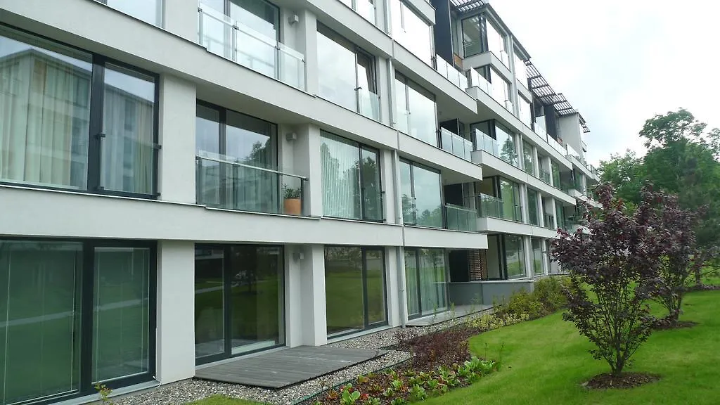 Rezidence Italska, Praha 2 Apartment