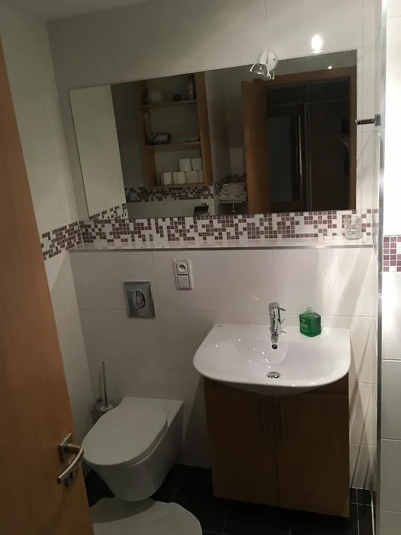 Rezidence Italska, Praha 2 Apartment  Prague